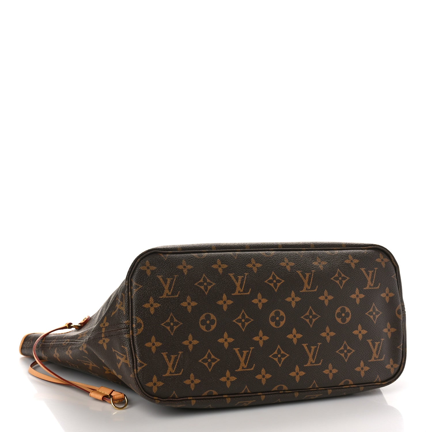 Louis Vuitton Monogram Neo Neverfull MM Pivoine 4 of 8
