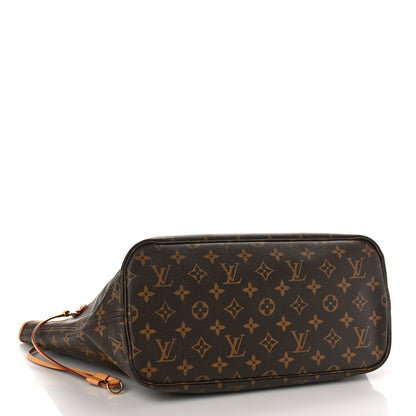 Louis Vuitton Monogram Neo Neverfull MM Pivoine 4 of 8