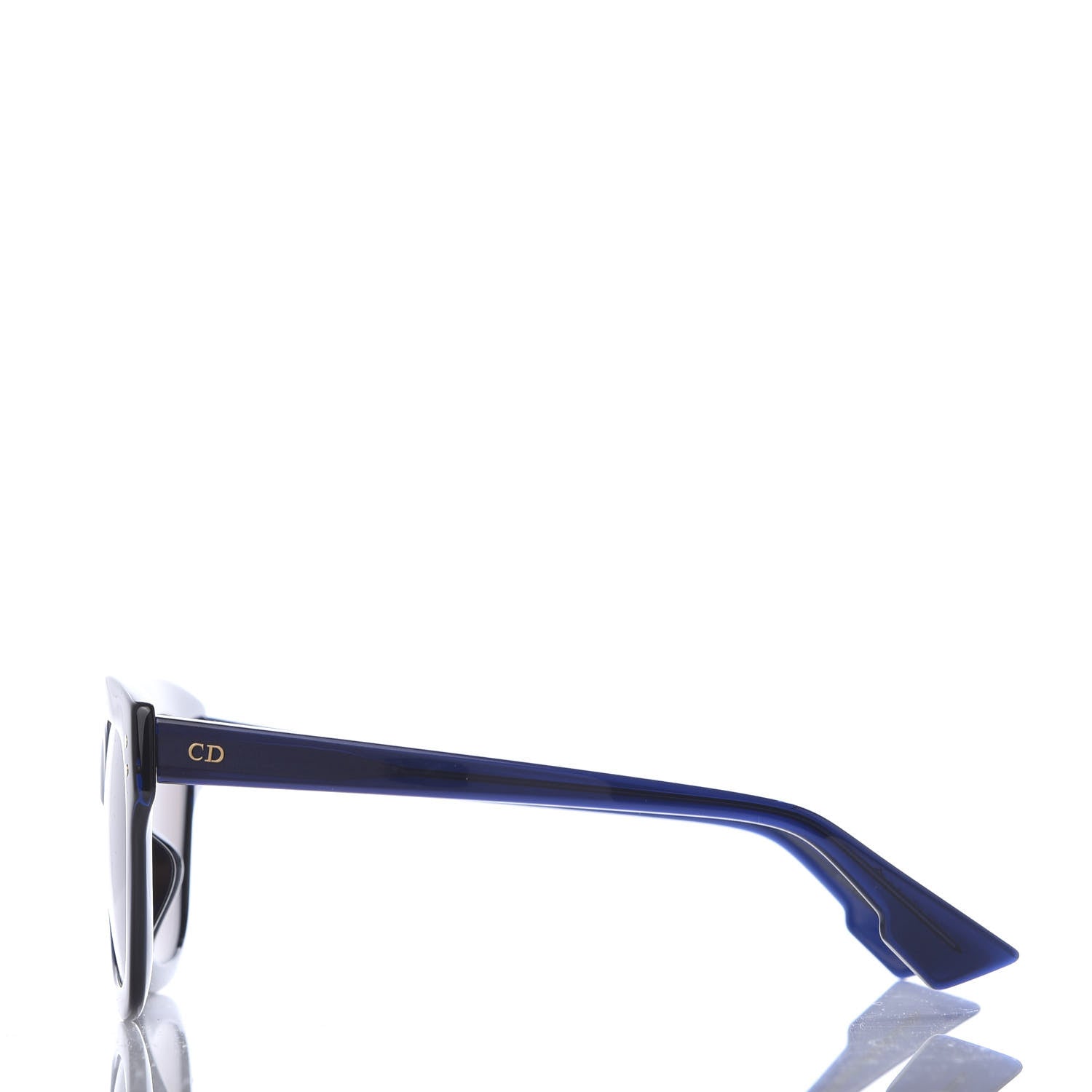Christian Dior Diorizon2 Sunglasses Blue 3 of 7