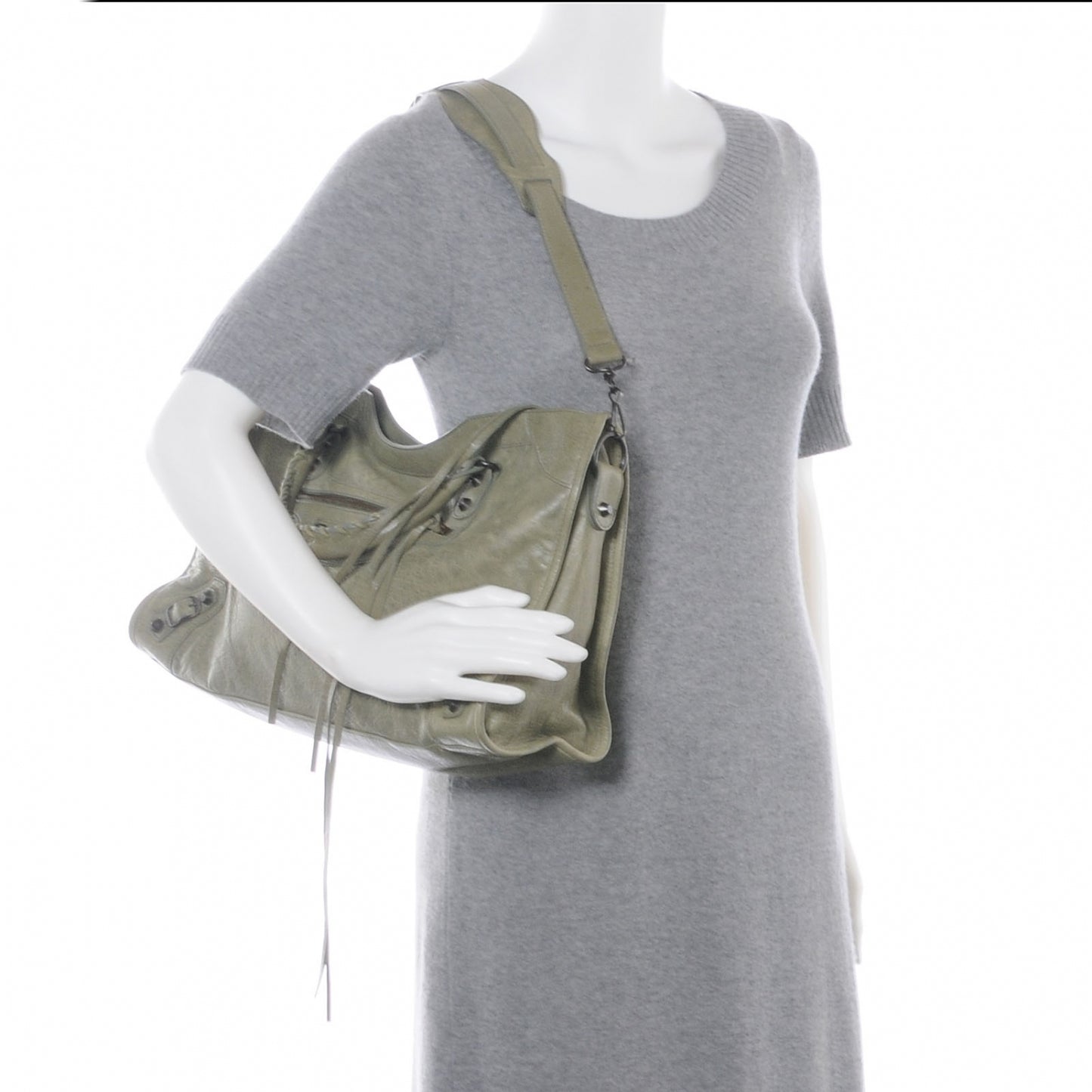 Agneau City Granny Green
