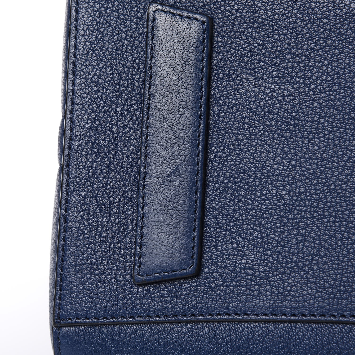 Givenchy Sugar Goatskin Medium Antigona Deep Blue 10 of 12
