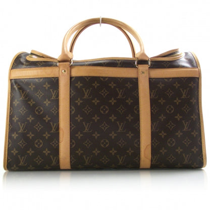 Louis Vuitton Monogram Dog Carrier 50 1 of 7