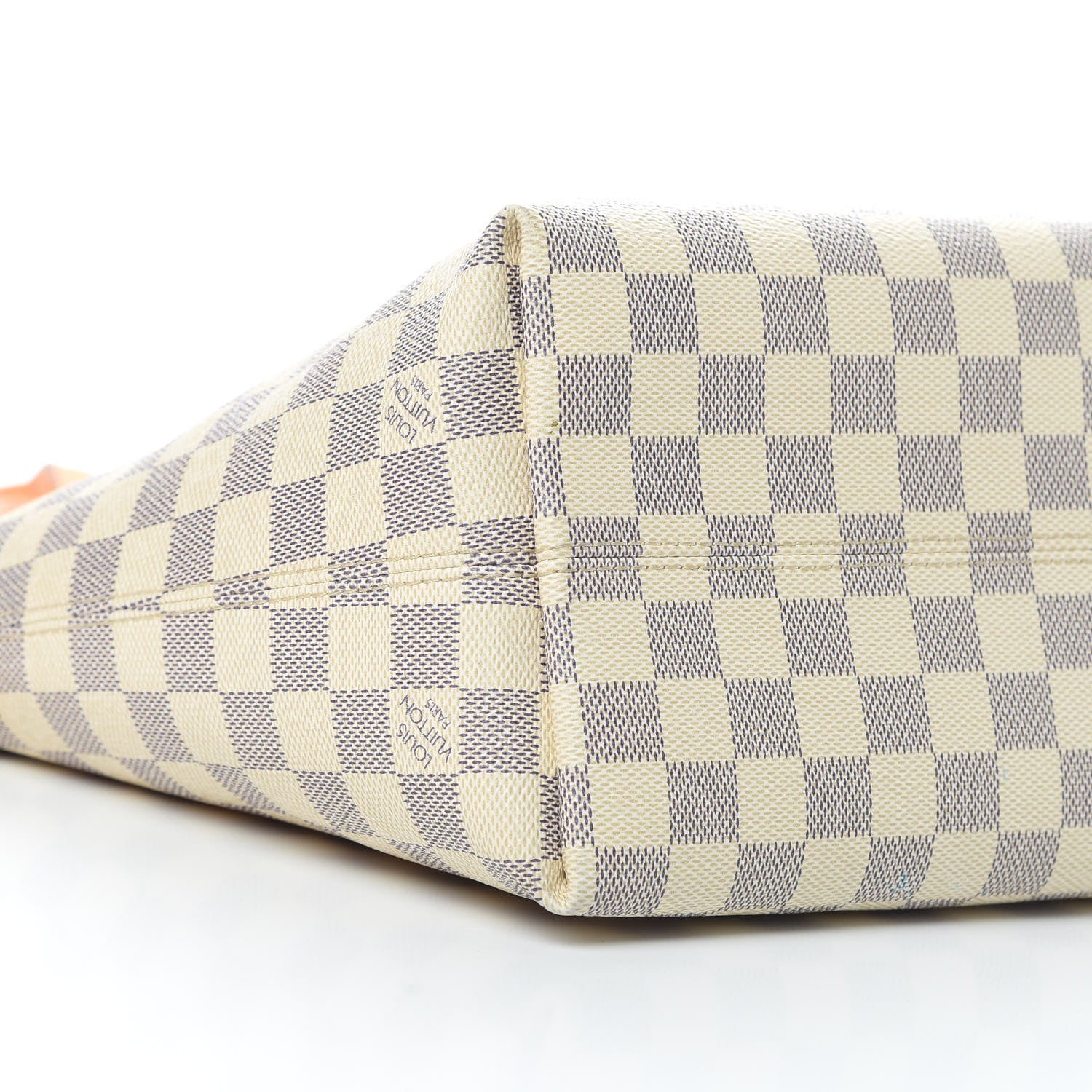 Louis Vuitton Damier Azur Iena PM 9 of 14