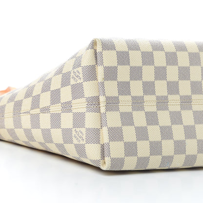 Louis Vuitton Damier Azur Iena PM 9 of 14