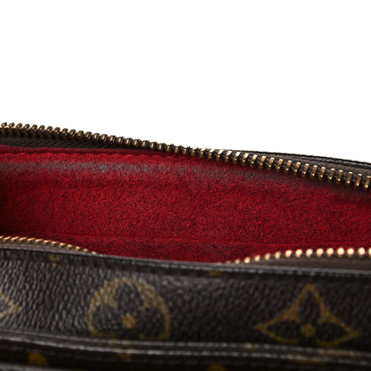 Louis Vuitton Monogram Viva-Cite MM 13 of 26