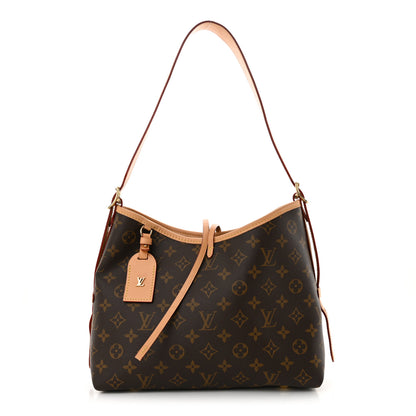 Louis Vuitton Monogram CarryAll PM 1 of 14