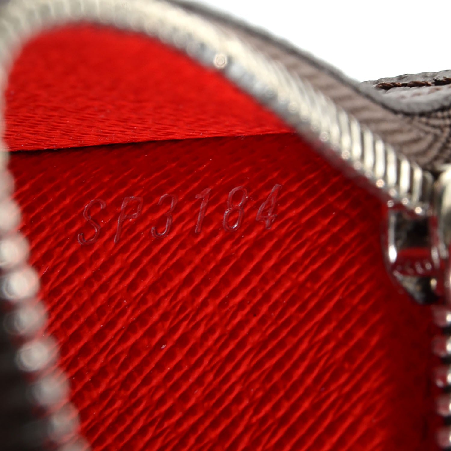 Louis Vuitton Monogram Tribal Key Pouch 7 of 7