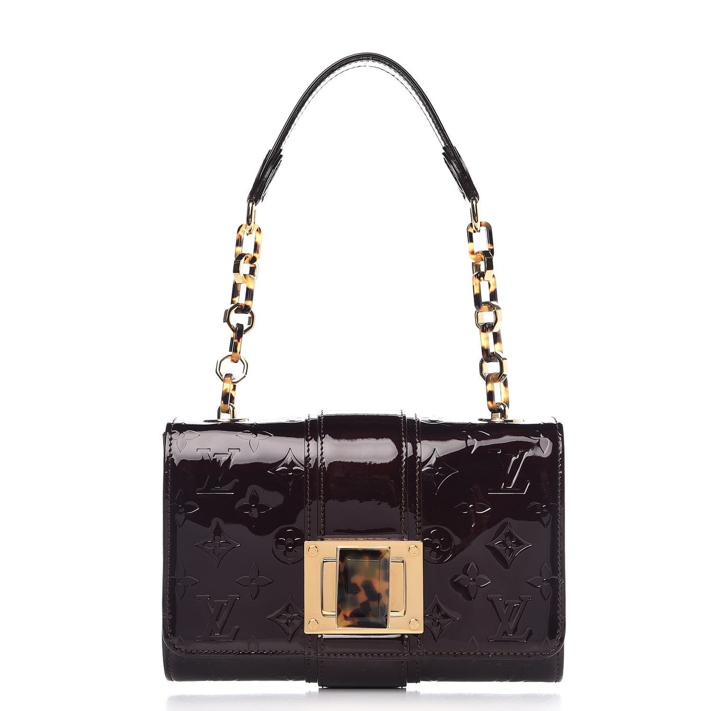 Vernis Vermont Avenue Amarante