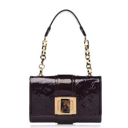 Louis Vuitton Vernis Vermont Avenue Amarante 1 of 6
