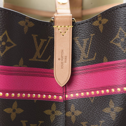 Louis Vuitton Monogram Summer Trunks Neonoe 6 of 13