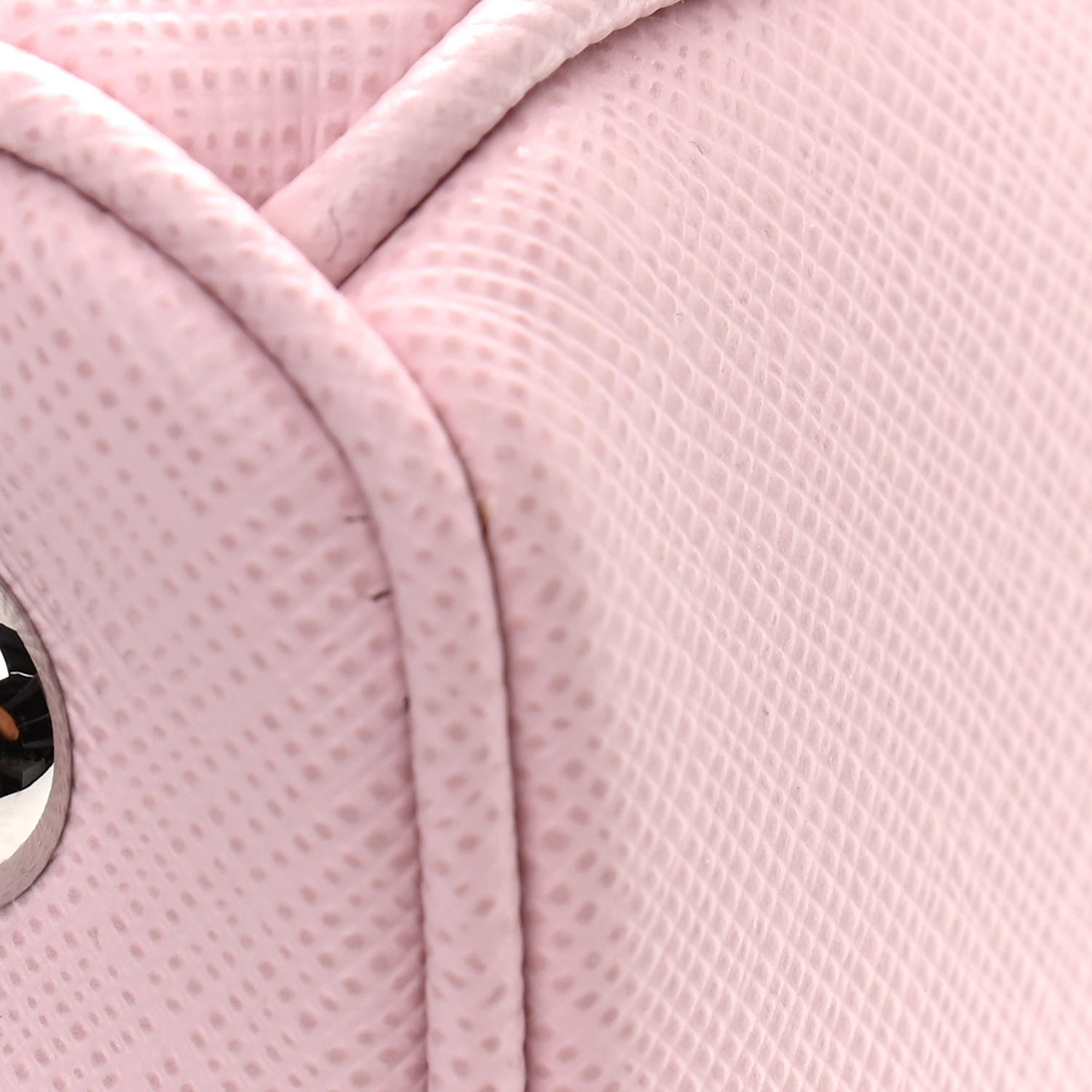 Prada Saffiano Lux Micro Galleria Shoulder Bag Alabastro 11 of 11