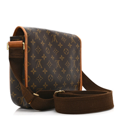Louis Vuitton Monogram Bosphore PM Messenger 3 of 10