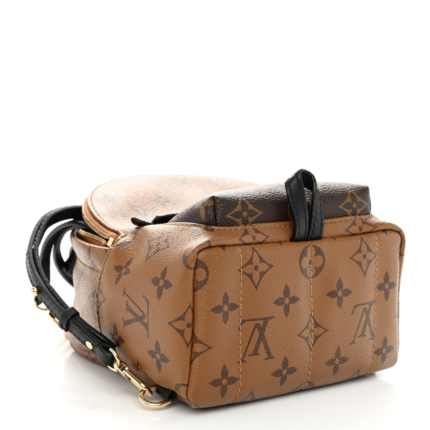 Reverse Monogram Palm Springs Backpack Mini