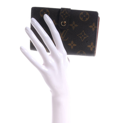 Louis Vuitton Monogram French Purse Wallet 2 of 9
