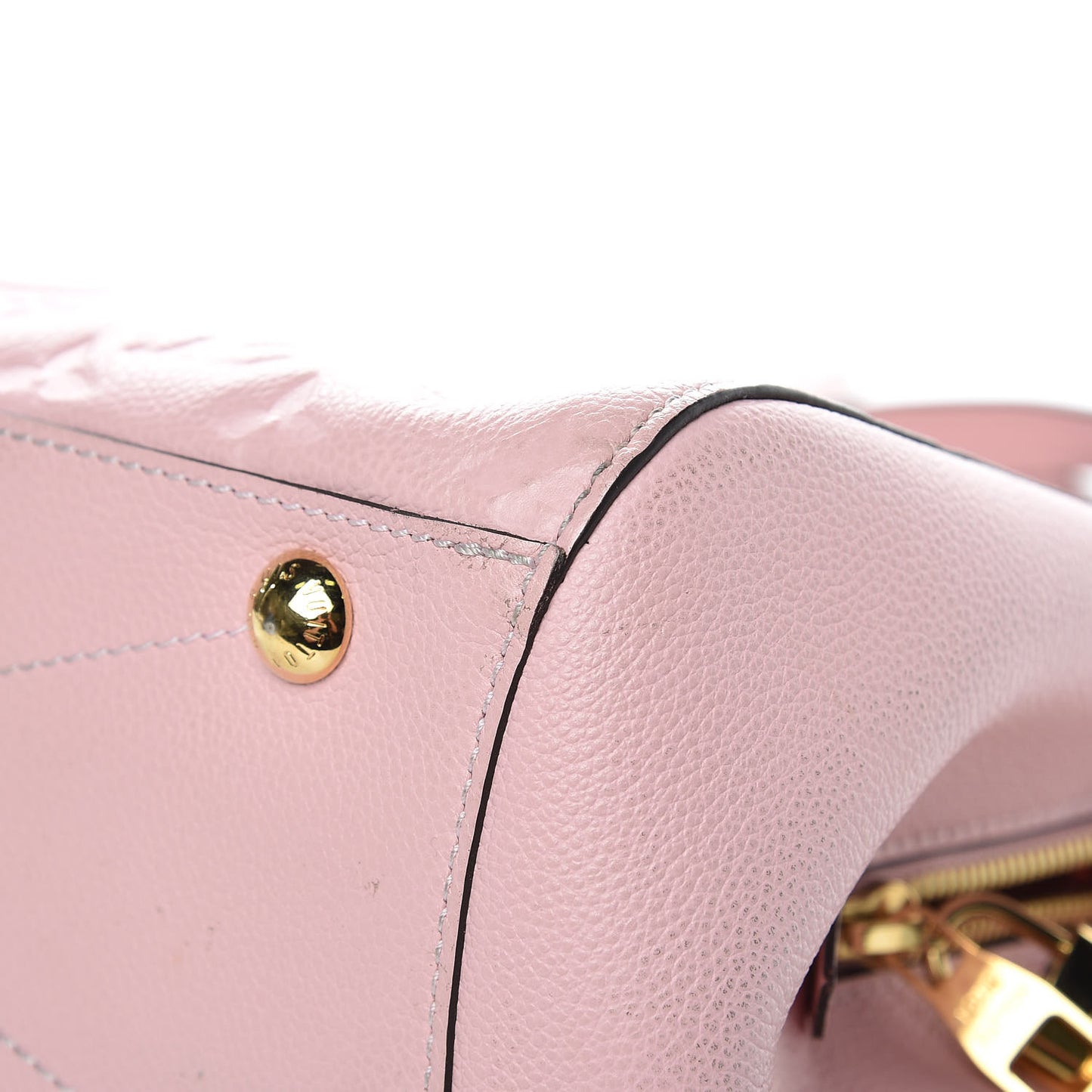 Empreinte Montaigne MM Rose Ballerine
