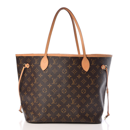 Louis Vuitton Monogram Neo Neverfull MM 3 of 12