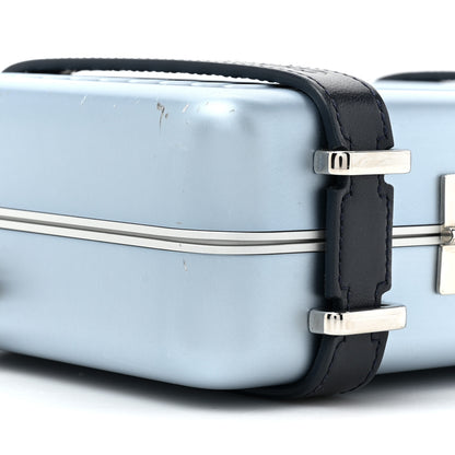 Christian Dior X RIMOWA Aluminum Personal Clutch On Strap Bleu 12 of 18