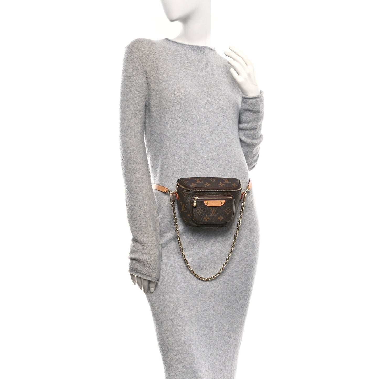 Monogram Mini Bumbag