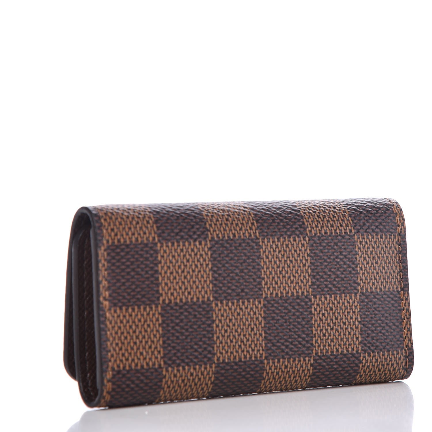 Louis Vuitton Damier Ebene Multicles 4 Key Holder 3 of 7
