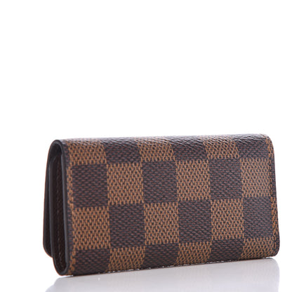 Louis Vuitton Damier Ebene Multicles 4 Key Holder 3 of 7