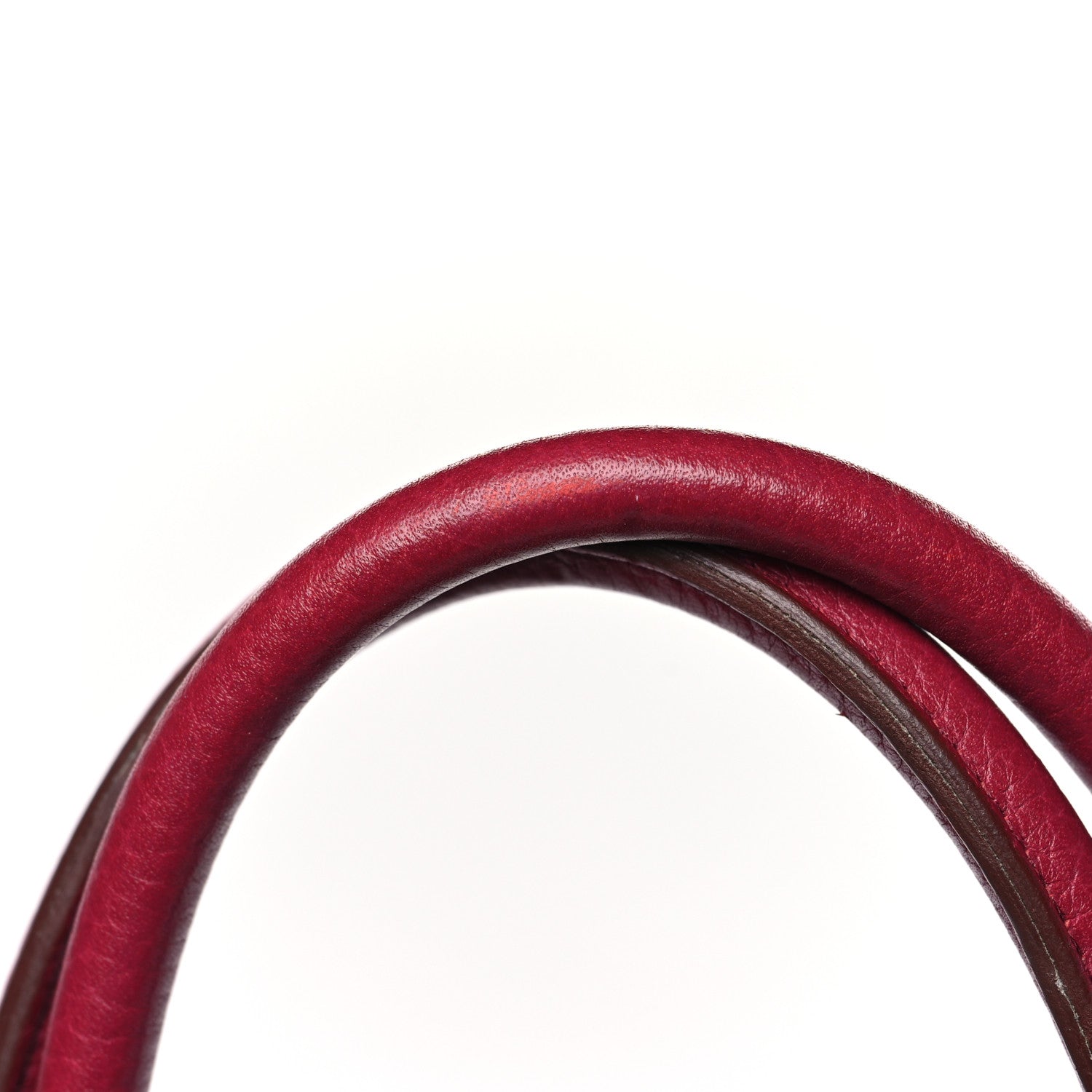 Hermes Taurillon Clemence Paris Bombay 37 Rubis 10 of 10