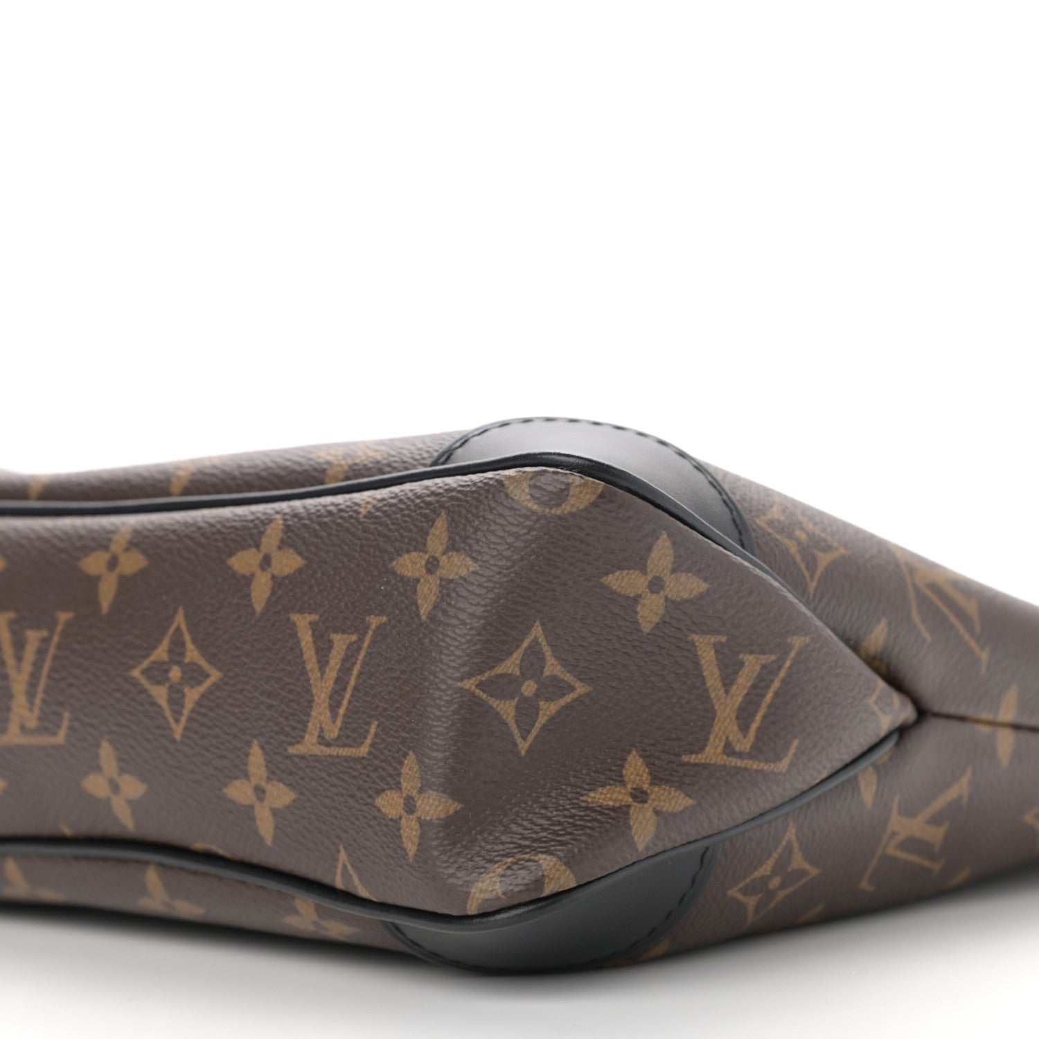 Louis Vuitton Monogram Odeon PM Black 10 of 12