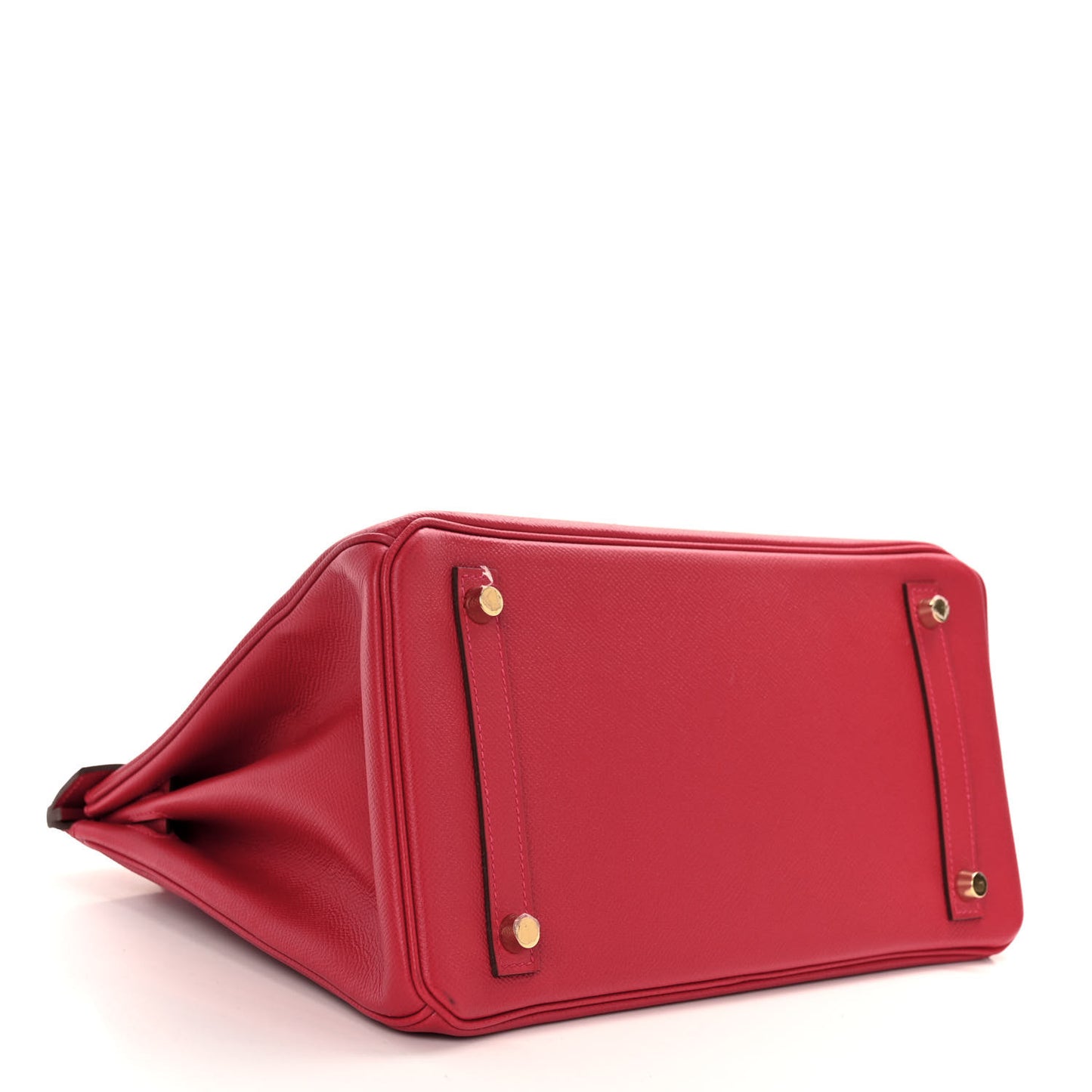 Epsom BIRKIN 30 Rouge Casaque