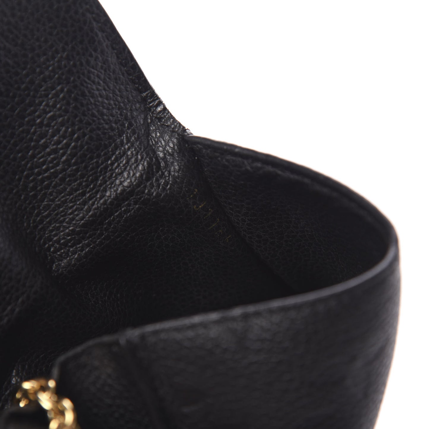 Empreinte Key Pouch Black