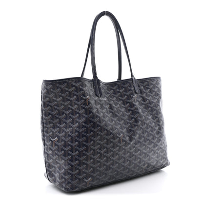 Goyard Goyardine Saint Louis PM Navy 7 of 29