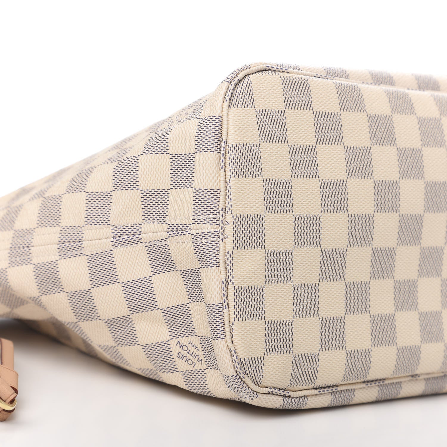 Louis Vuitton Damier Azur Neo Neverfull MM 11 of 14