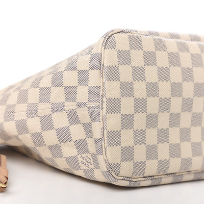 Louis Vuitton Damier Azur Neo Neverfull MM 11 of 14