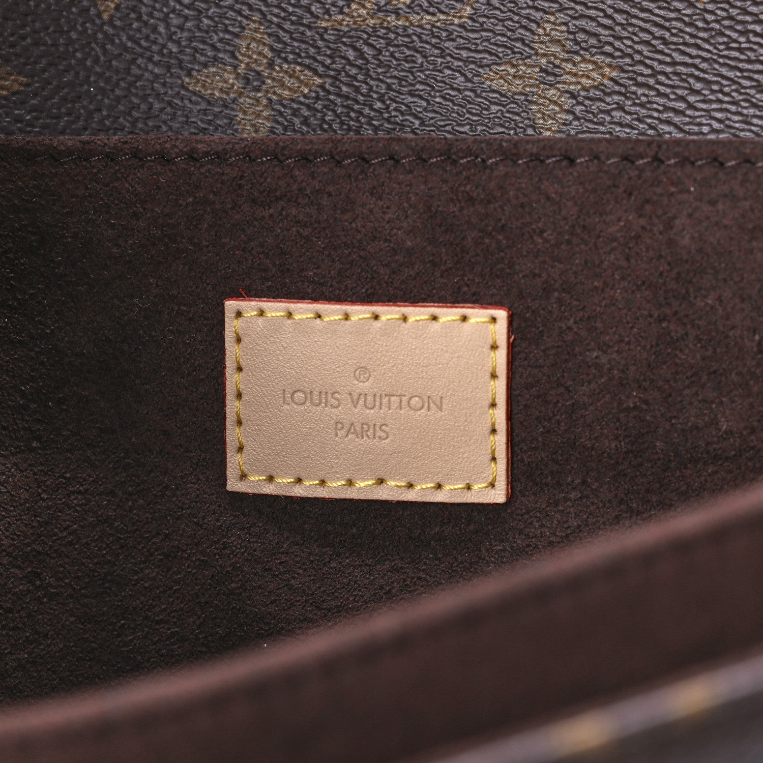 Louis Vuitton Monogram Pochette Metis 6 of 15