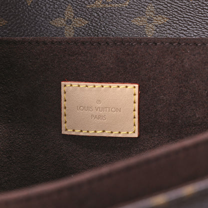 Louis Vuitton Monogram Pochette Metis 6 of 15