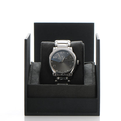 David Yurman Stainless Steel 38mm Classic Quartz Watch Grey 9 of 9