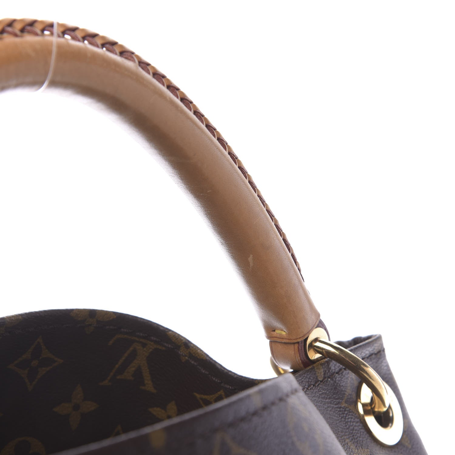 Louis Vuitton Monogram Artsy MM 9 of 11