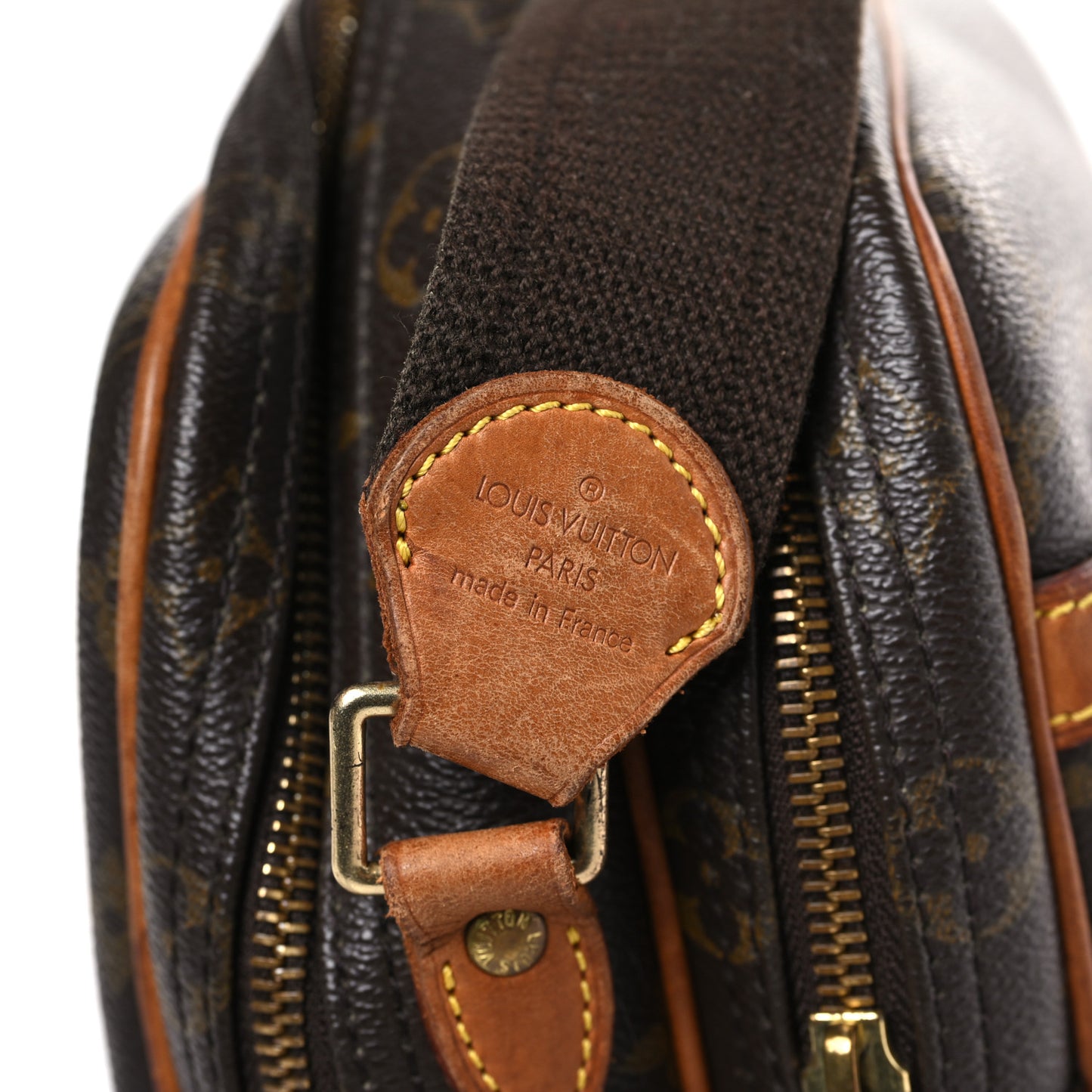 Monogram Reporter PM