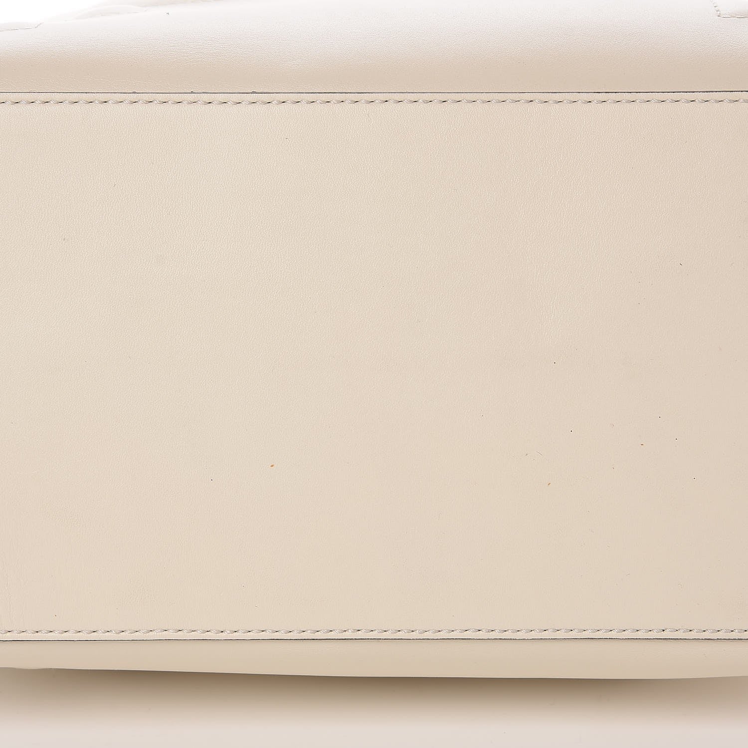 Gucci Apollo Calfskin GG Dadini Embroidered Large Hobo Mystic White 11 of 12