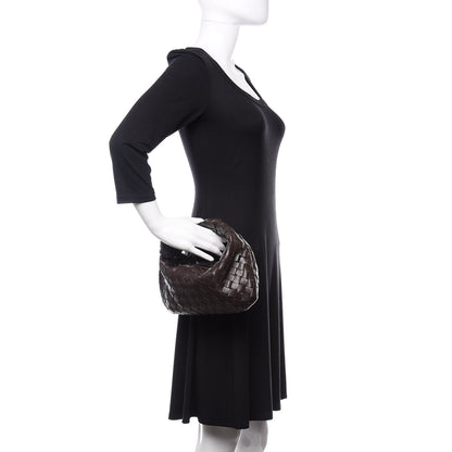 Bottega Veneta Nappa Intrecciato Mini Jodie Fondant 2 of 7