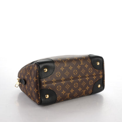 Louis Vuitton Monogram Retiro NM Black 4 of 7