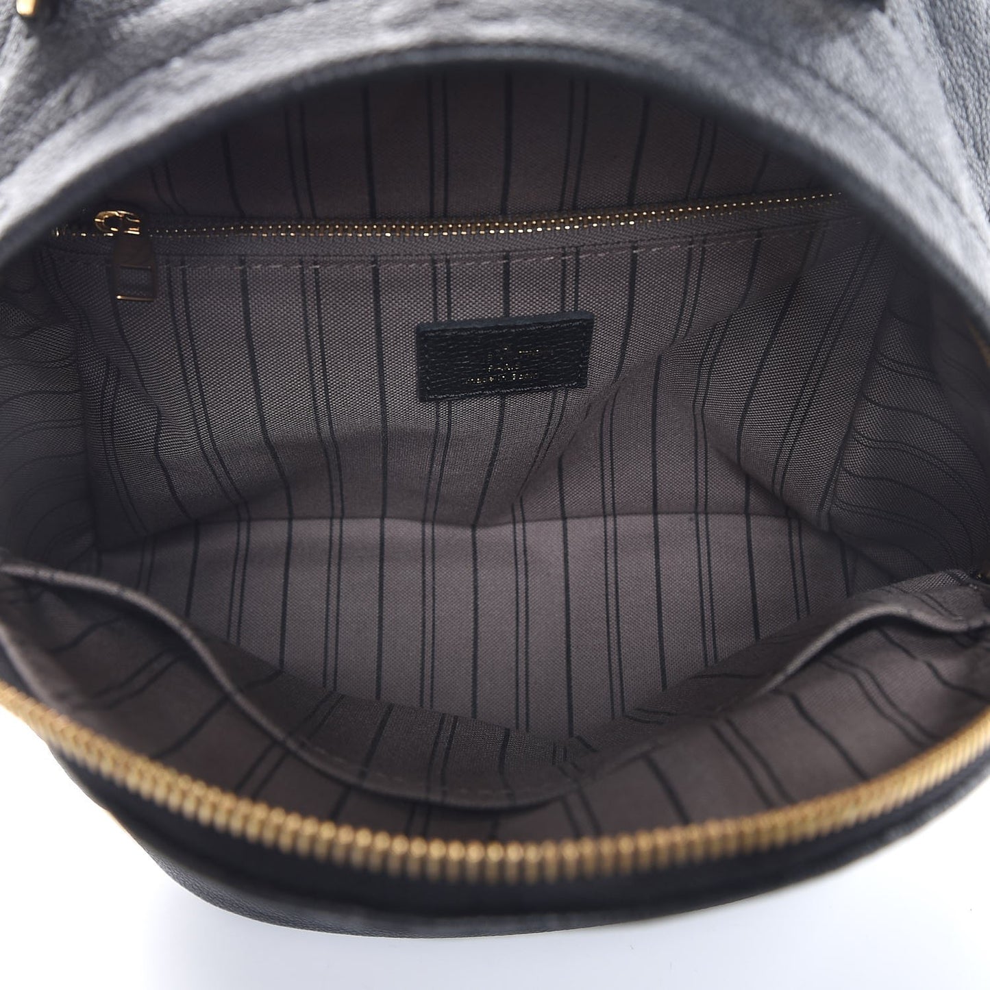 Empreinte Sorbonne Backpack Black