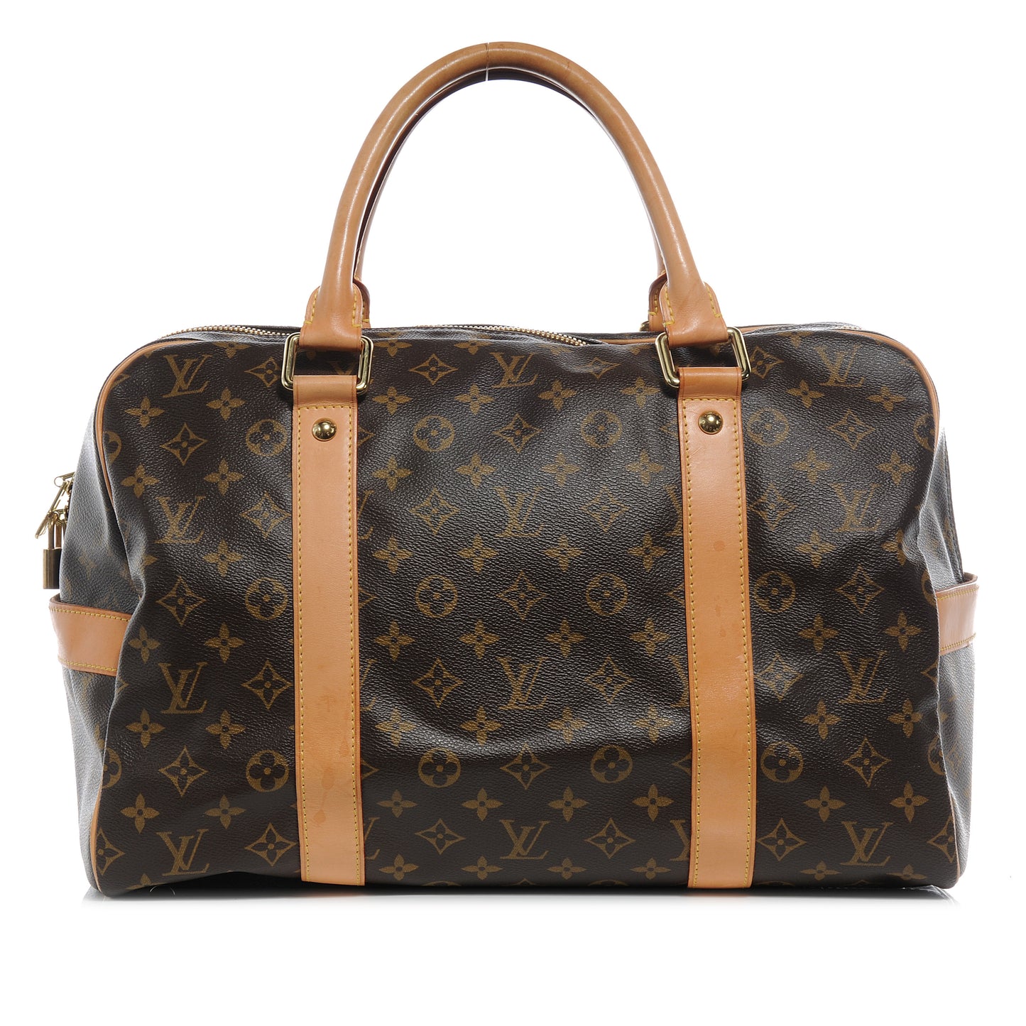 Monogram Carryall