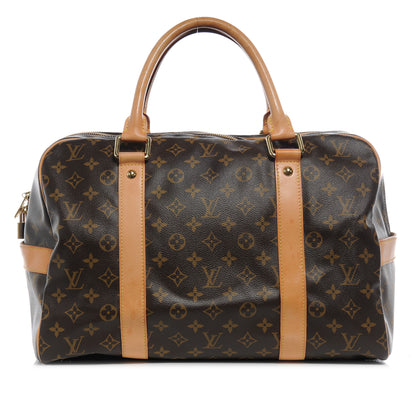 Louis Vuitton Monogram Carryall 1 of 9