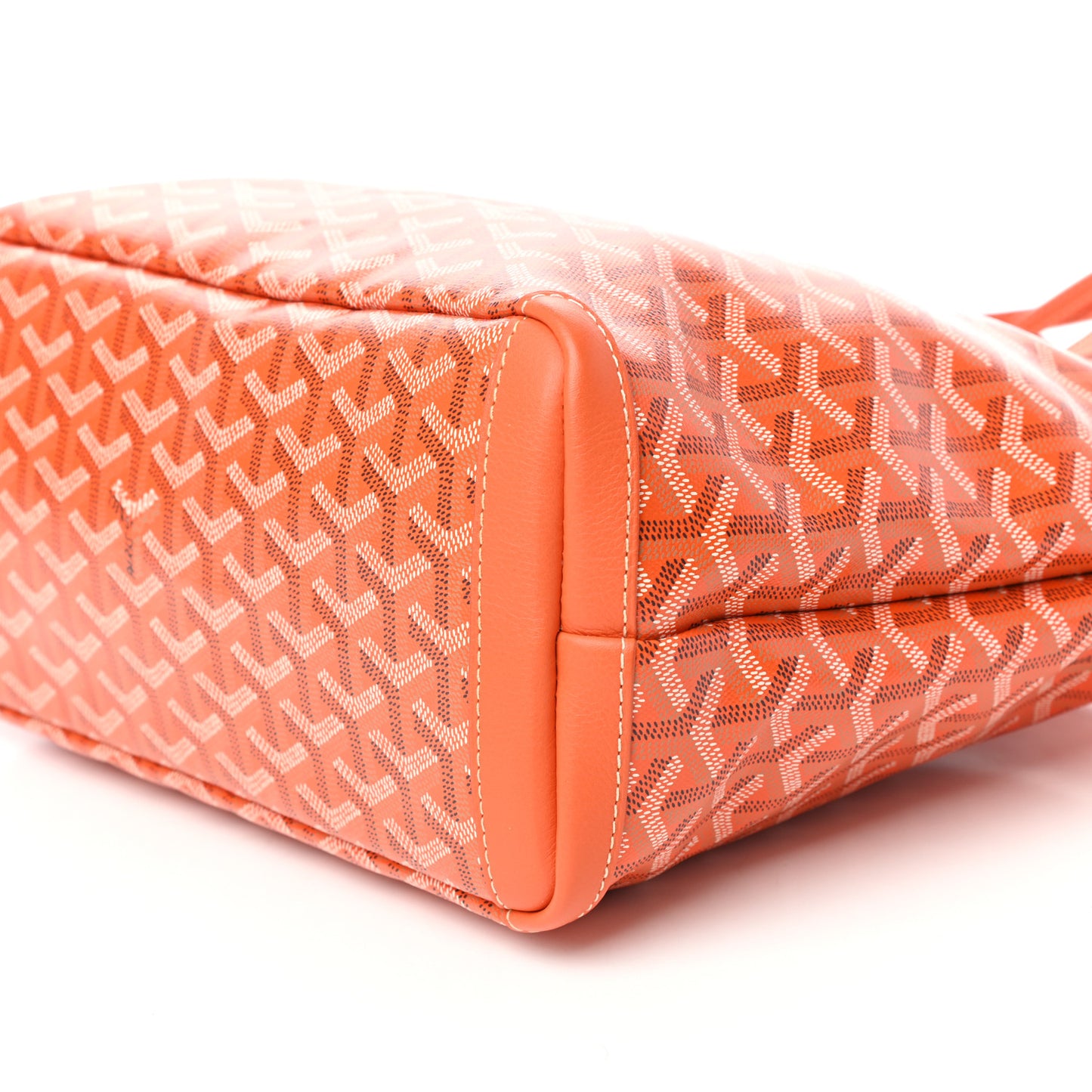 Goyardine Artois PM Orange