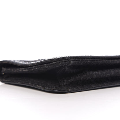 Christian Dior Monogram D Trick Shoulder Bag Black 7 of 9