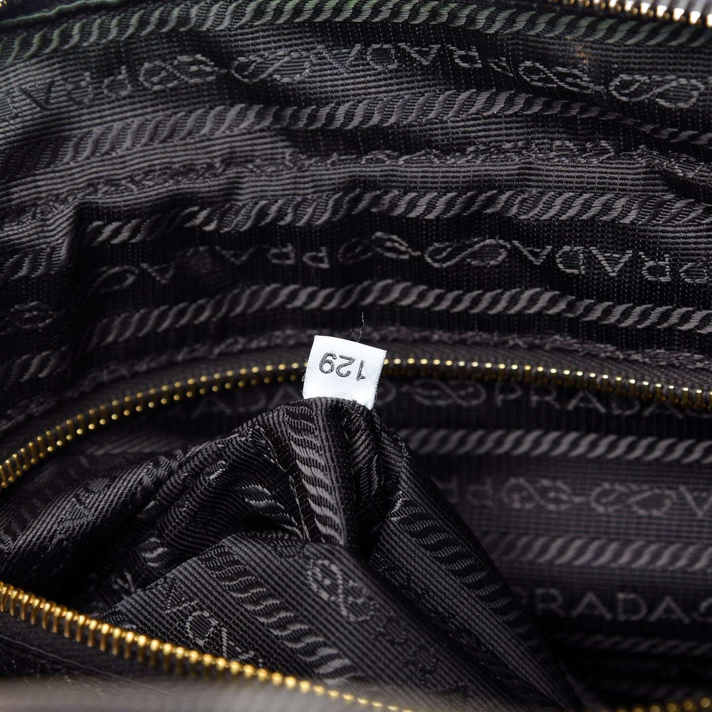 Metallic Saffiano Sport Bauletto Pirite