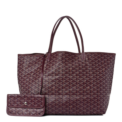 Goyard Goyardine Saint Louis GM Bordeaux 1 of 22