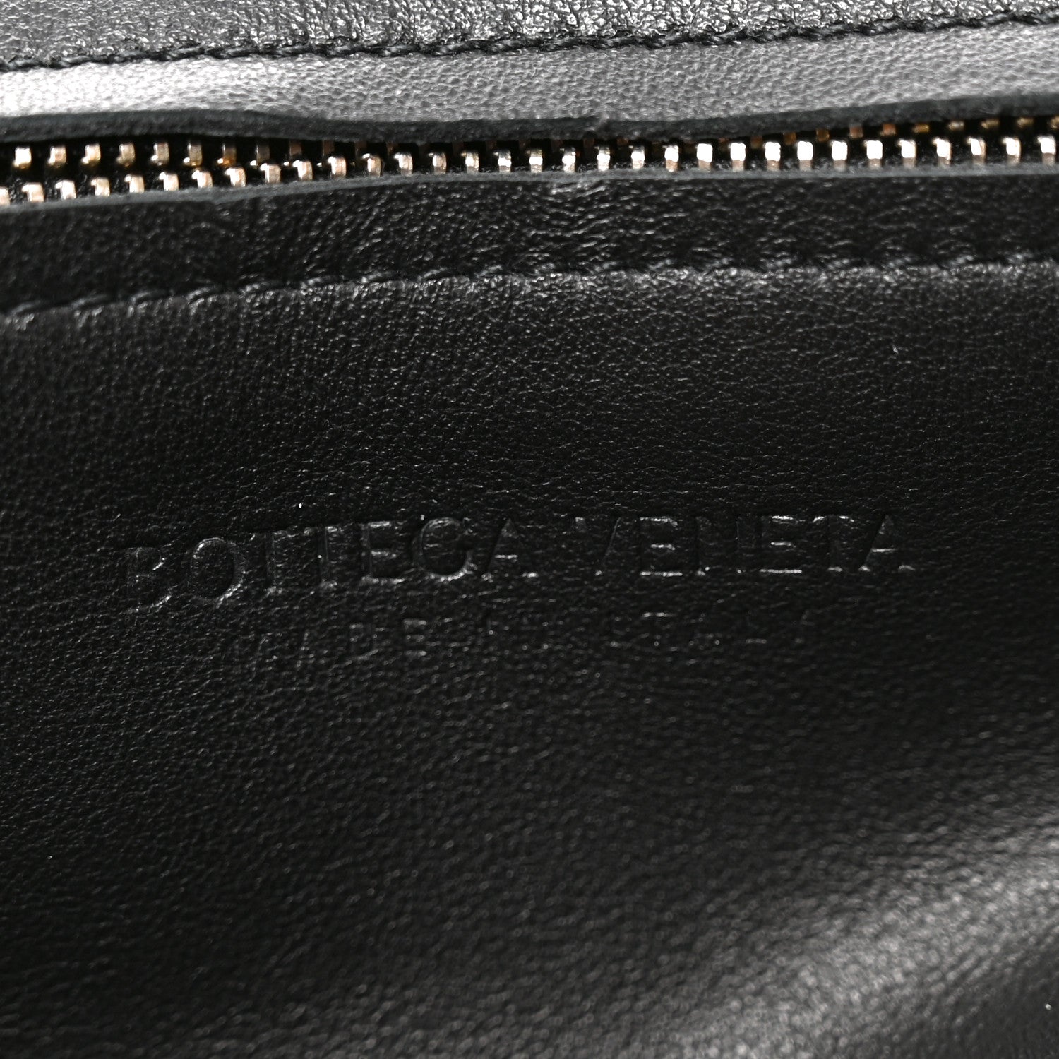Bottega Veneta Intrecciato Briefcase Black 6 of 11