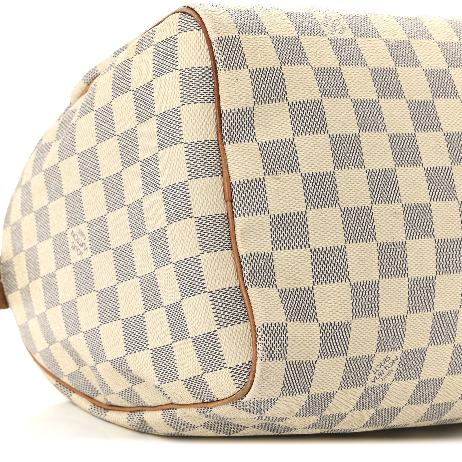 Louis Vuitton Damier Azur Speedy 30 9 of 13