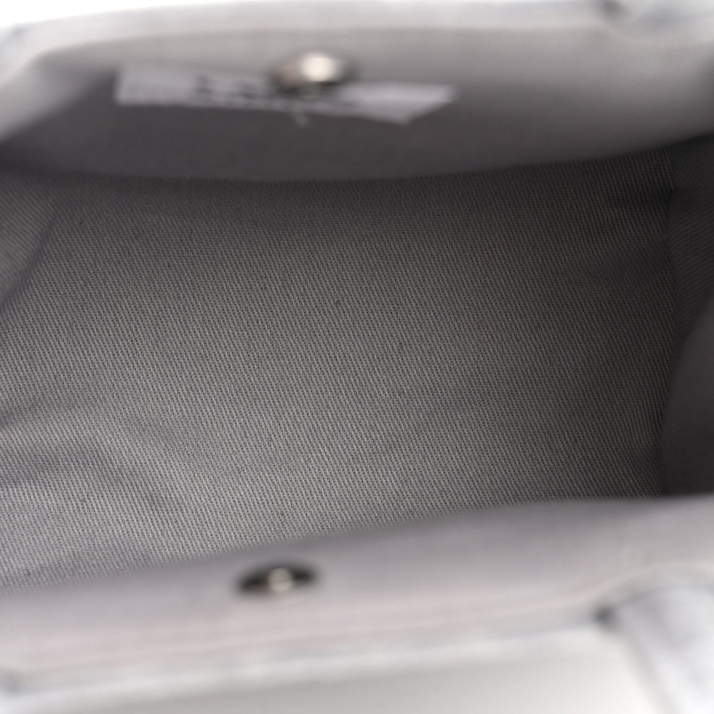 X UGG Fleece Small Shopping Bag Heather Grey