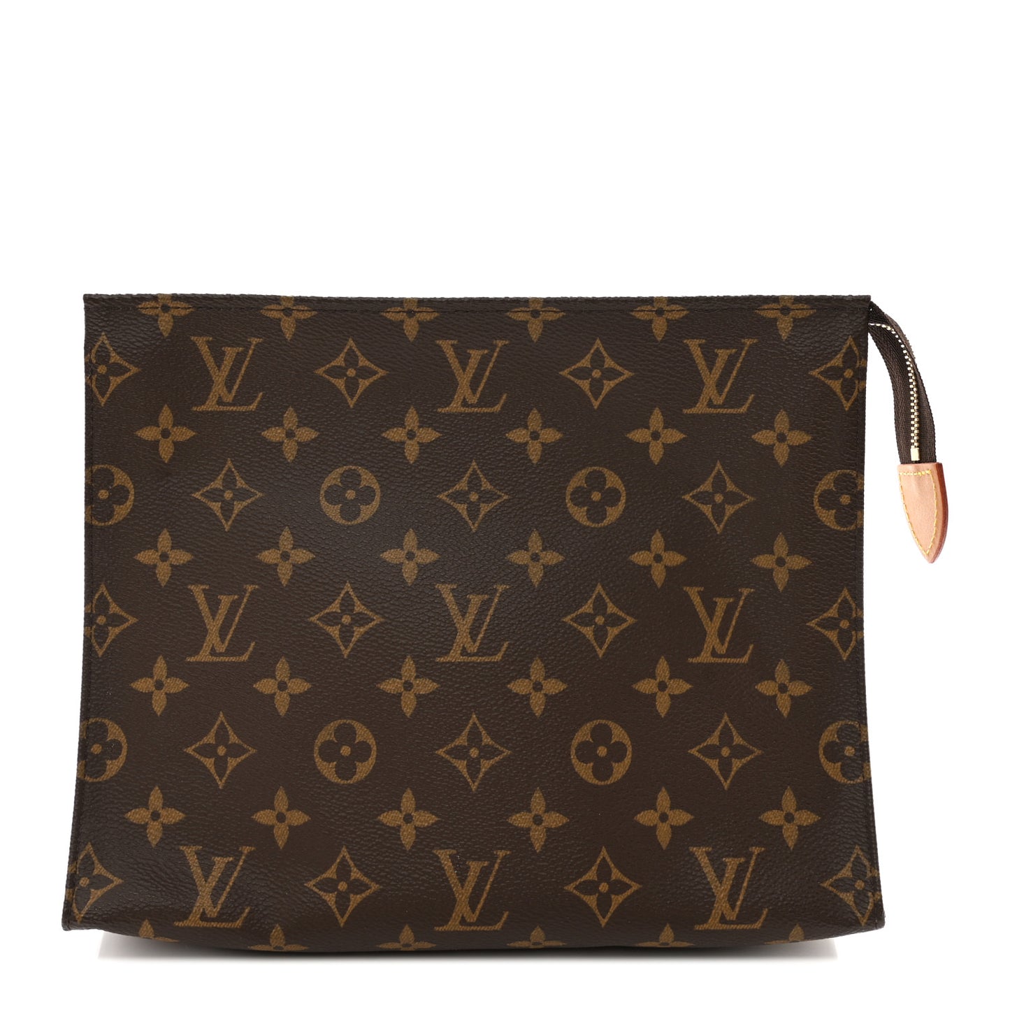 Monogram Toiletry Pouch 26